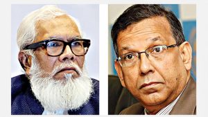 July Uprising: Anisul and Salman Jail Sentences in Omar Murder Case